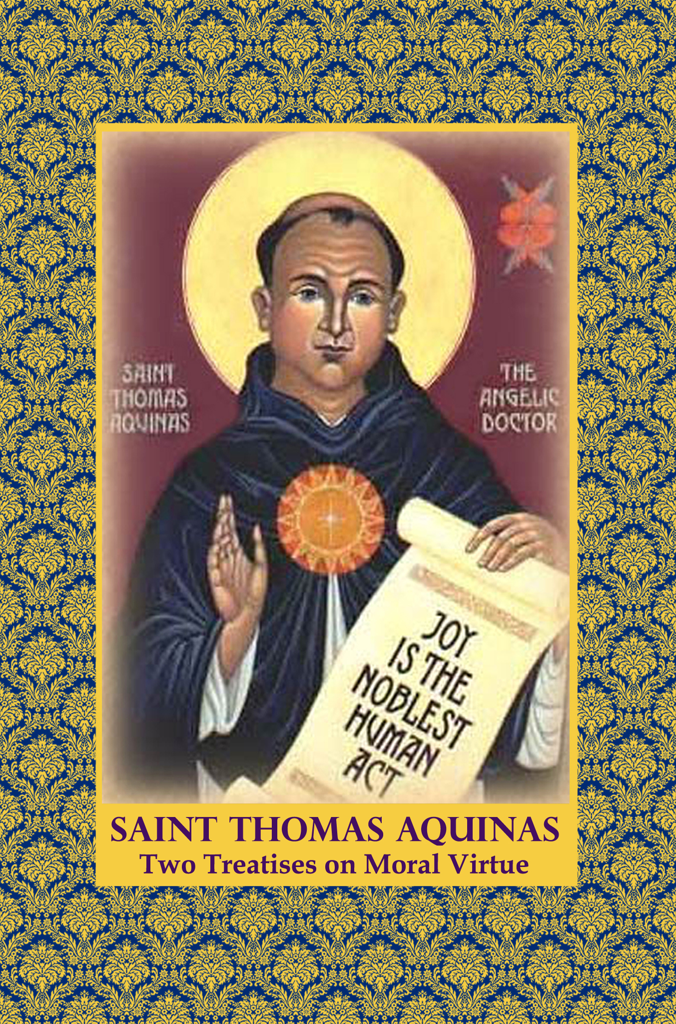 Saint Thomas Aquinas New Era World News