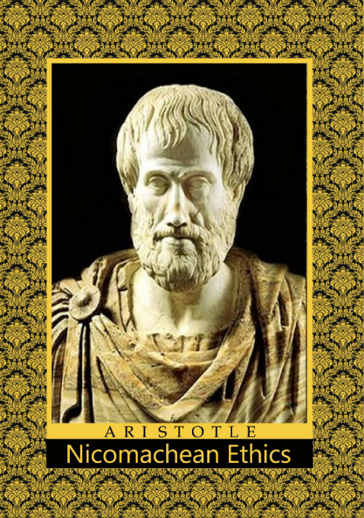 nichomachean ethics by aristotle