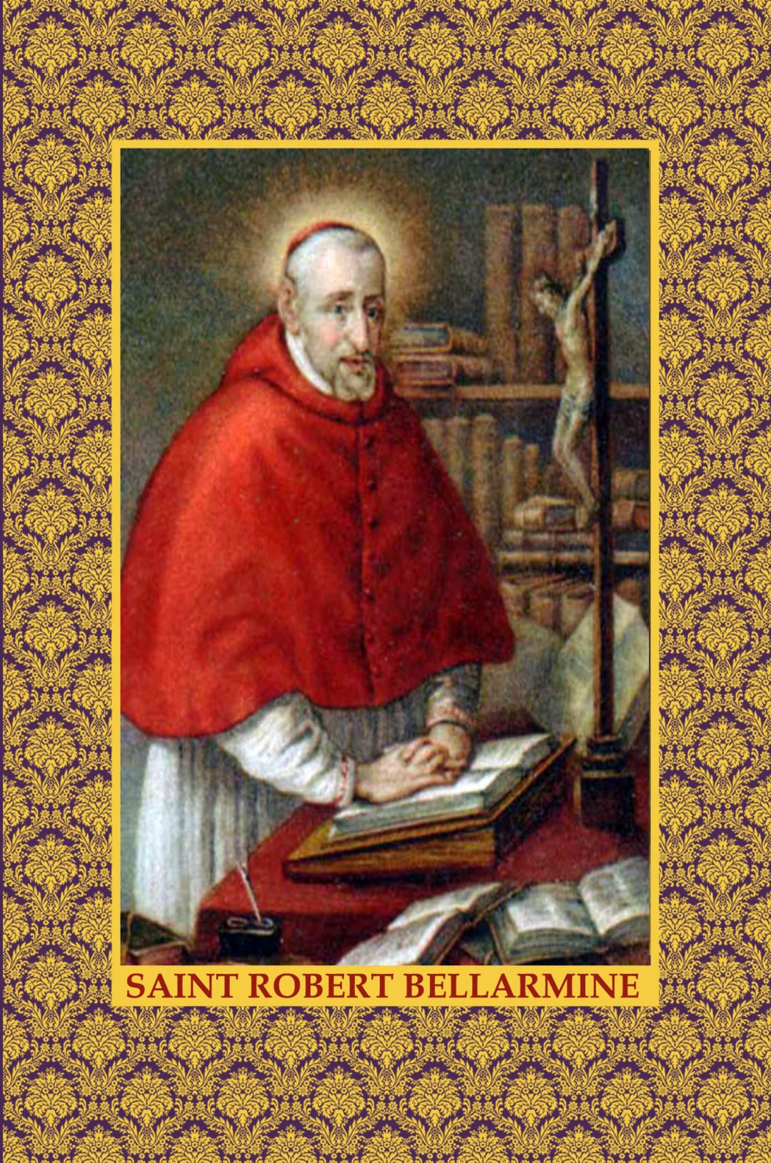 Saint Robert Bellarmine Treatise on Civil Government New Era World News