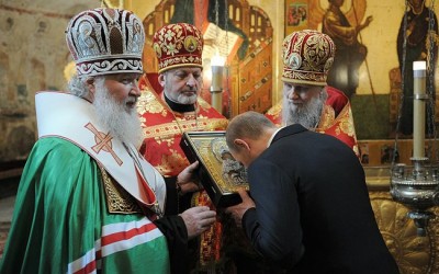The Christian Renewal of Russia