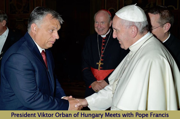 Hungary Like Poland Moves Towards its Christian Roots