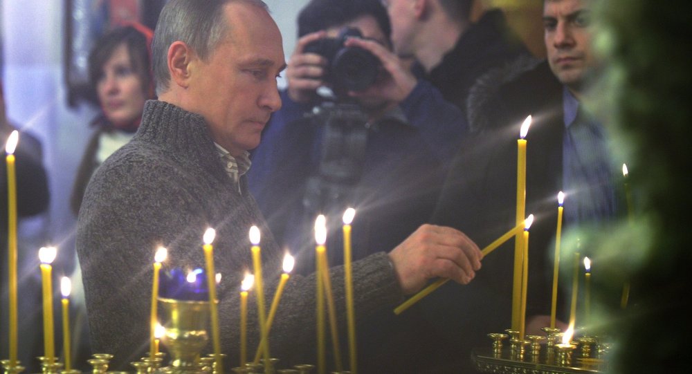 Is  Russia Becoming a  Christian Nation Again – Decide for Yourself