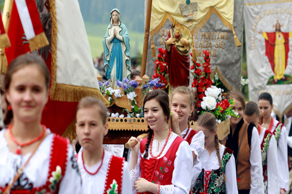 Nine Year Novena for 100th Anniversary of Fatima – Poland Leading the Way to Triumph of Immaculate Heart