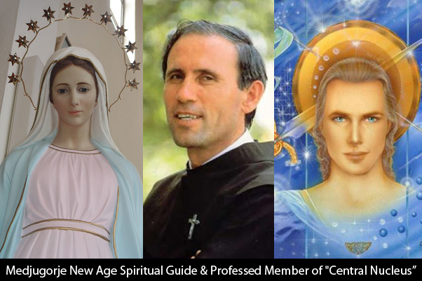 Medjugorje Spiritual Guides, New Age Spiritism and Global Liberalism